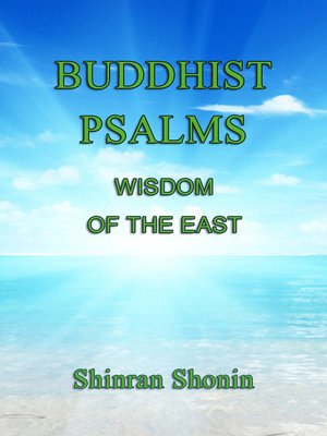 cover image of Buddhist Psalms